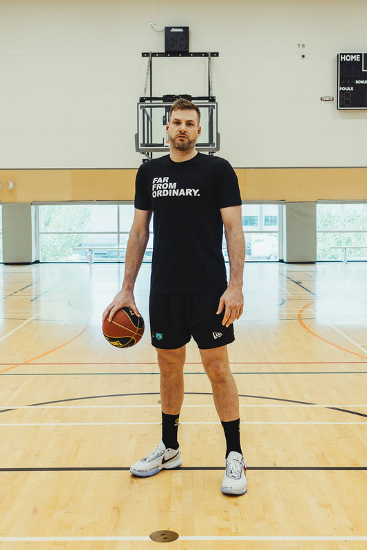 Chad Posthumus - Far From Ordinary Feature