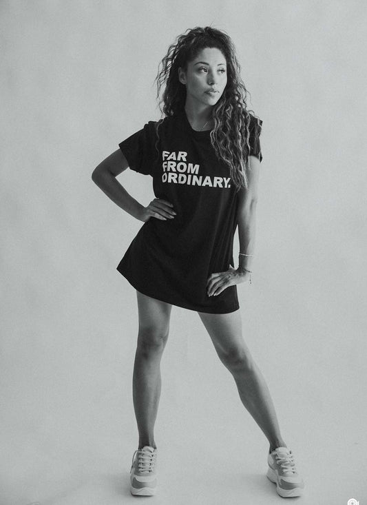 Ana Lopez - Far From Ordinary Feature