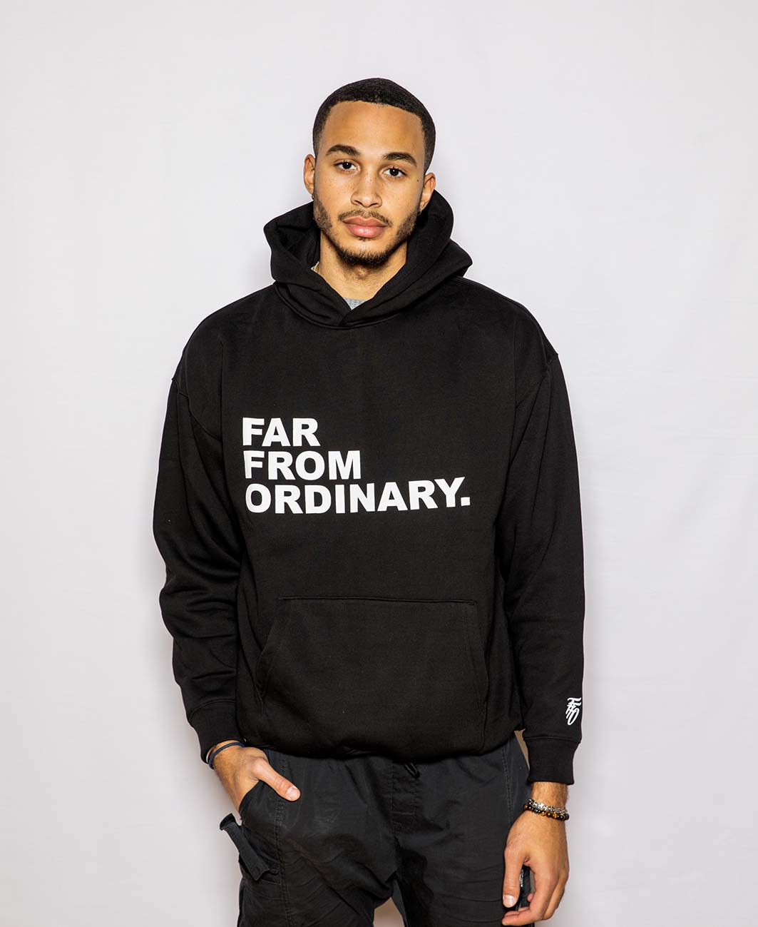 Far From Ordinary Clothing, best streetwear brand, essentials sweater, ffo clothing sweater, best sweaters 2024