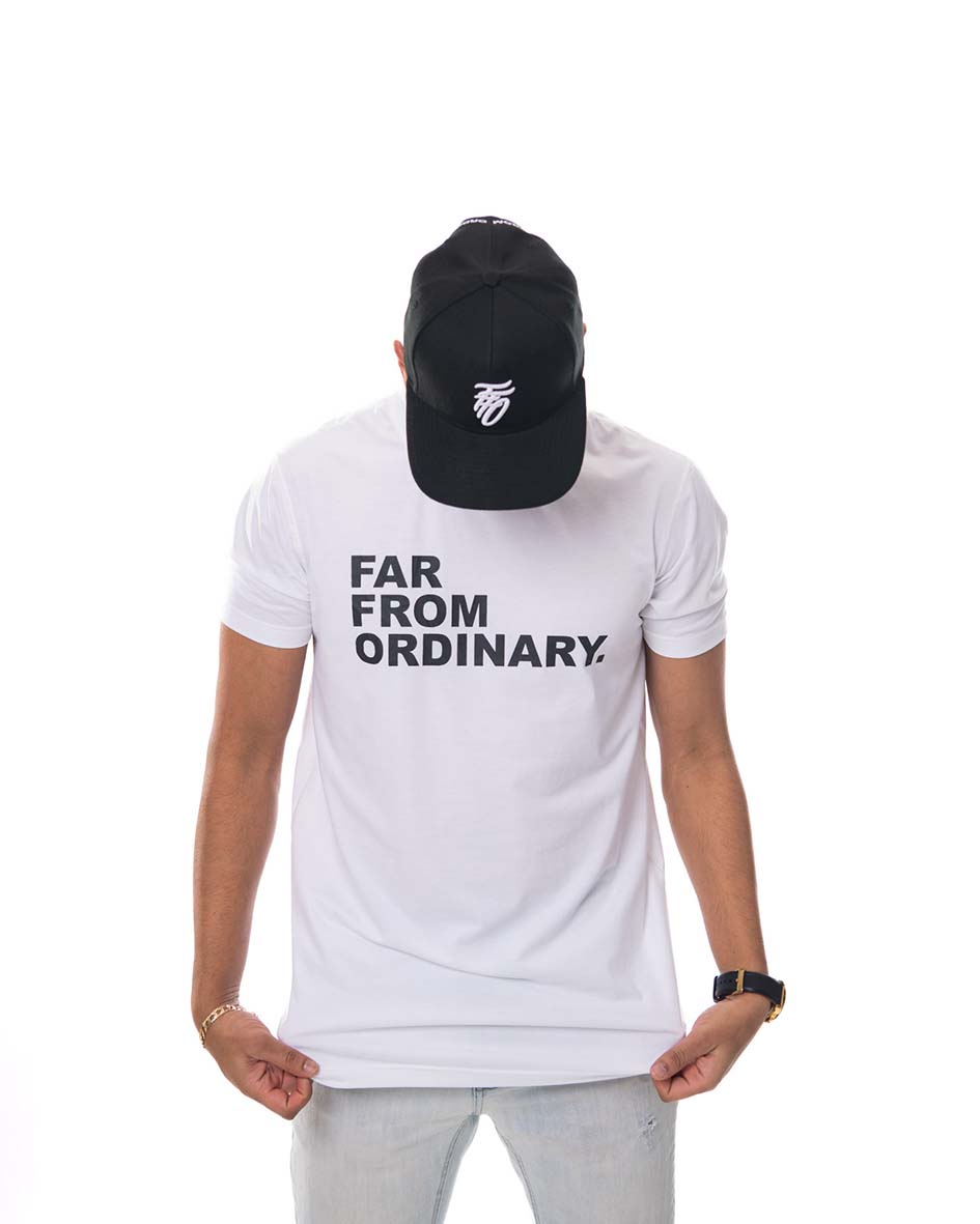 Far From Ordinary, FFO Clothing, Essentials Hat, Snapback hat for men, streetwear for men, essentials clothing 