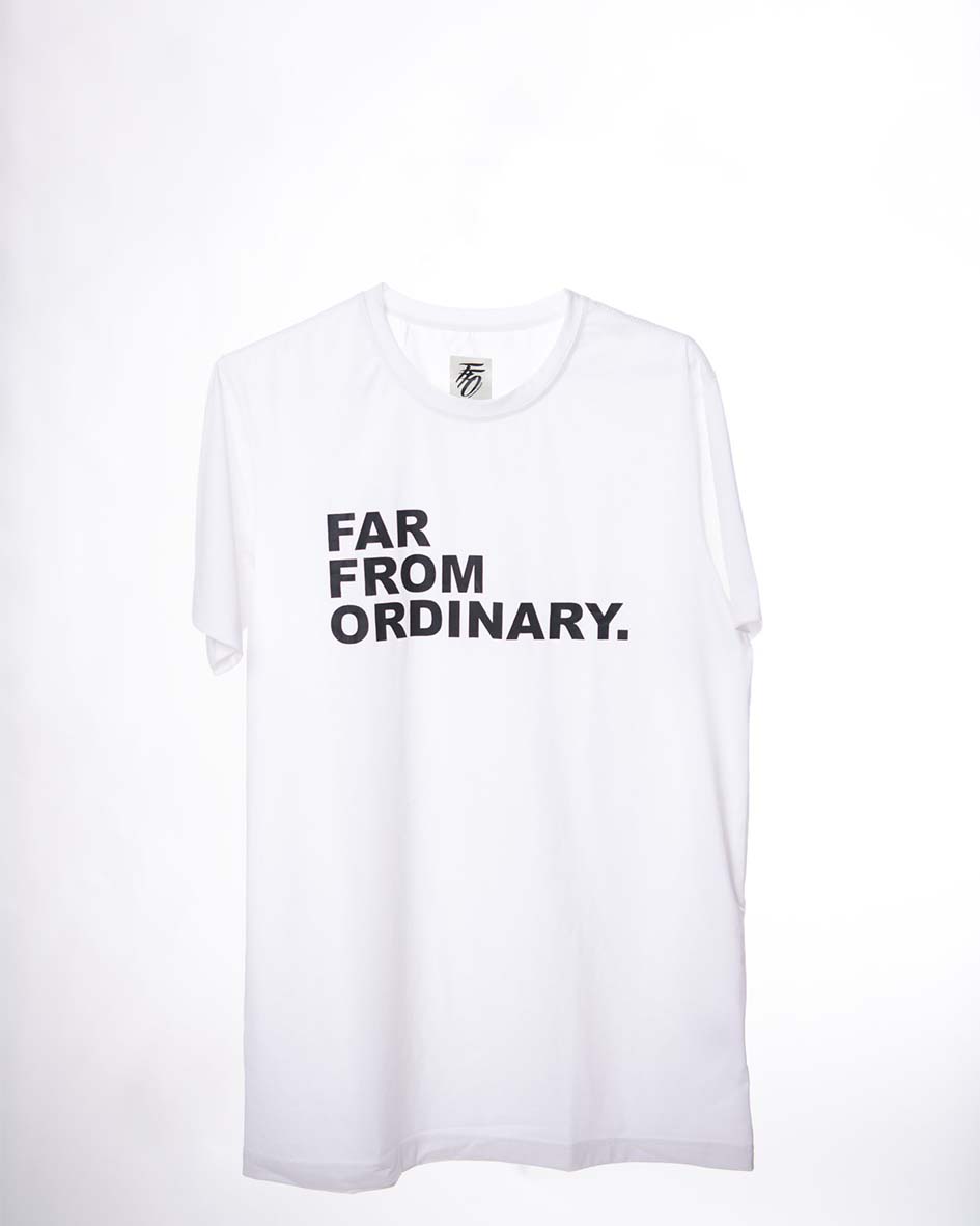 Far From Ordinary, FFO Clothing, Essentials t-shirt, trendy t-shirt For Men, streetwear for men, essentials clothing