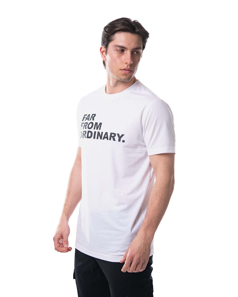 Far From Ordinary, FFO Clothing, Essentials t-shirt, trendy t-shirt For Men, streetwear for men, essentials clothing