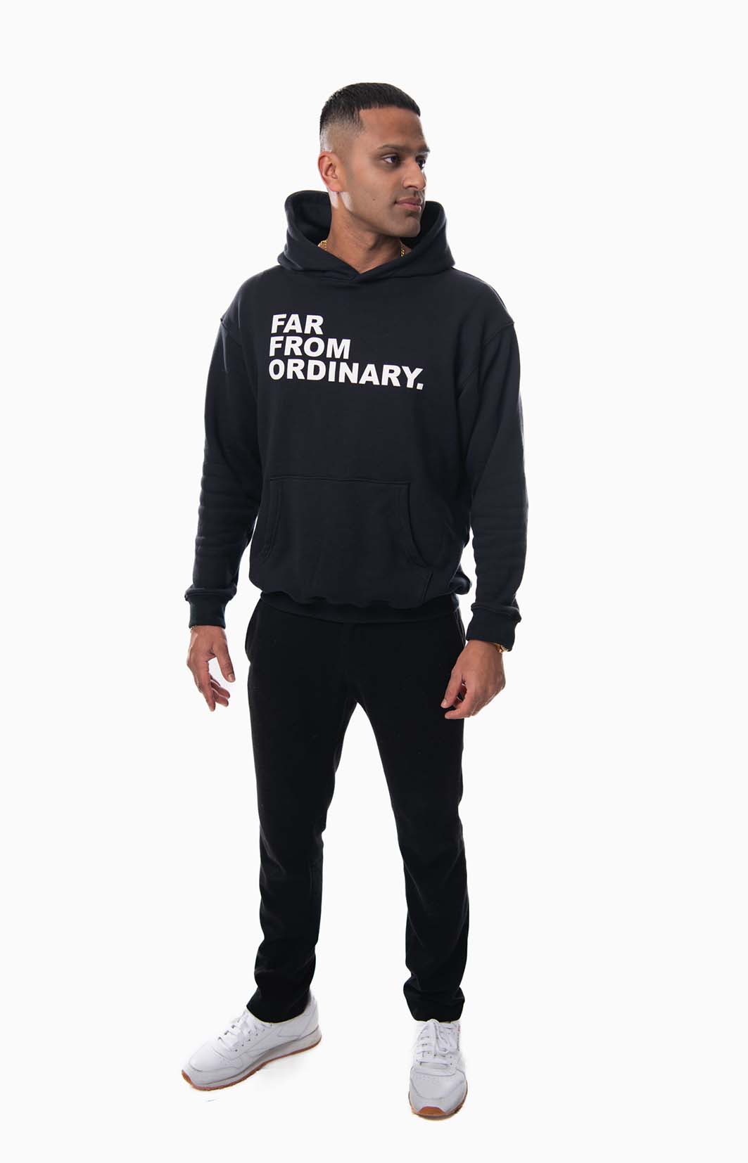 Far From Ordinary Sweater, Streetwear hoodie, essentials sweater, essentials hoodie, ffo clothing sweater, ffo clothing