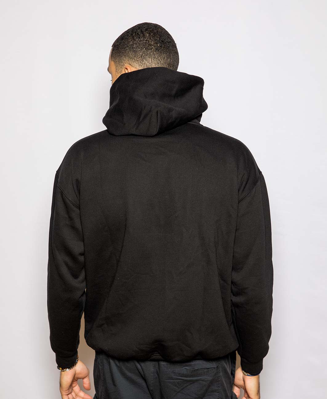 Best on sale black hoodie