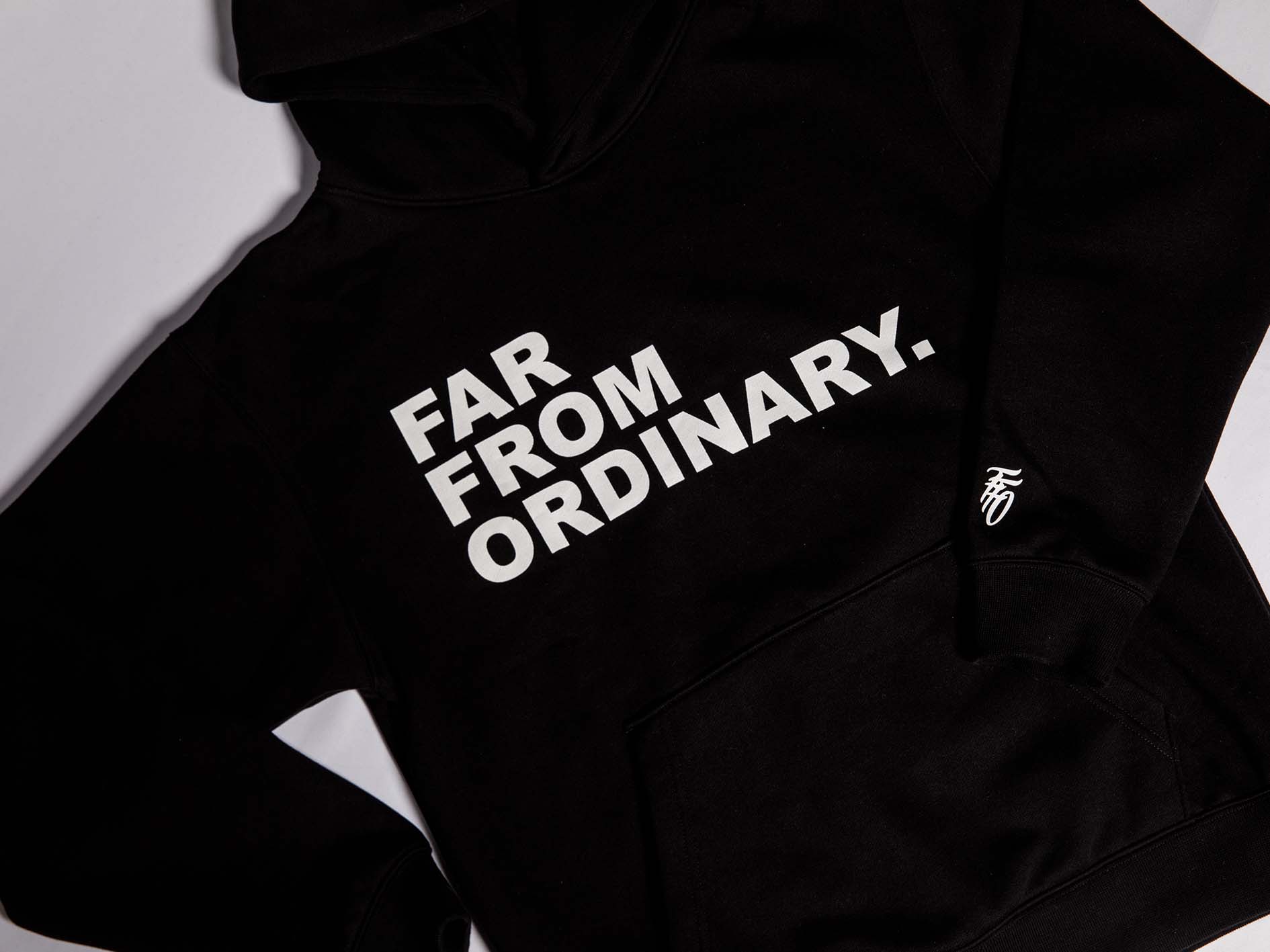 Far From Ordinary Clothing, best streetwear brand, essentials sweater, ffo clothing sweater, best sweaters 2024