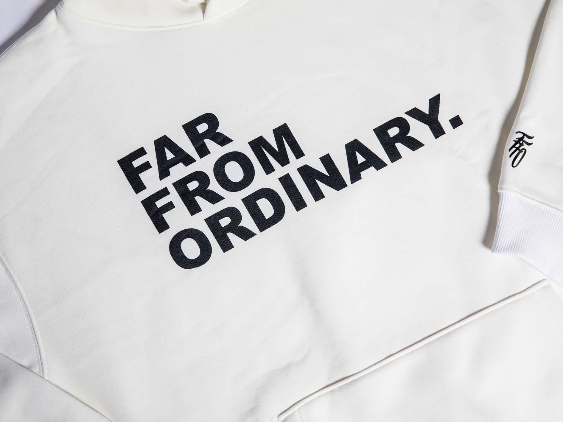 Far From Ordinary Clothing, best streetwear brand, essentials sweater, ffo clothing sweater, best sweaters 2024